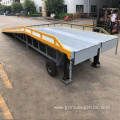 Moveable Hydraulic Dock Ramp DCQH For Wholesale